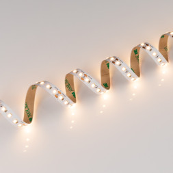 Лента Arlight TWIST-A120-10mm 2835 030010(2) 50W 24V 4900lm белый (теплый) IP20