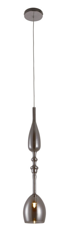 Подвесной светильник Crystal Lux LUX NEW LUX NEW SP1 C SMOKE