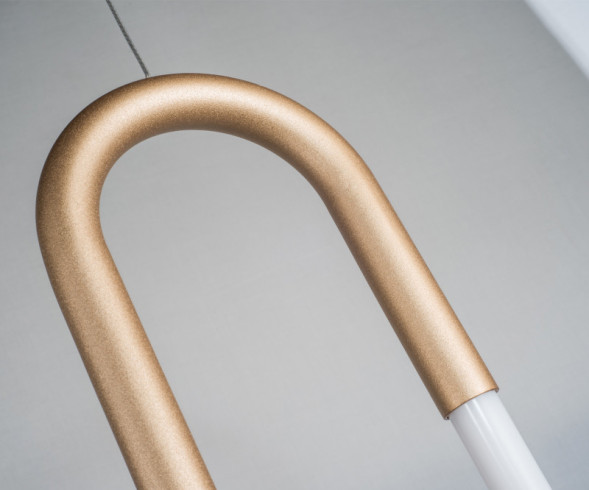 Подвесная люстра Kink Light Канто 08272,33(3000K)