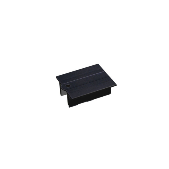 Накладка шинопровода Arlight LGD-4TR black 024711