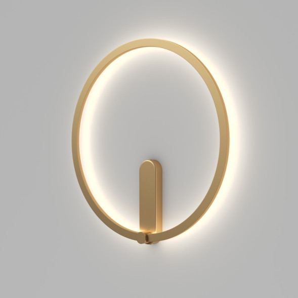 Бра Denkirs DK5035-SG ROUND