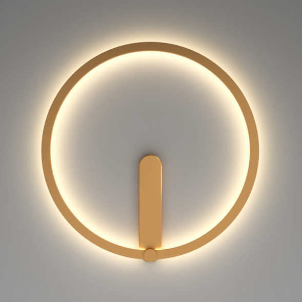 Бра Denkirs DK5035-SG ROUND