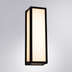 Уличный светильник ARTE Lamp alphard A8526AL-2BK