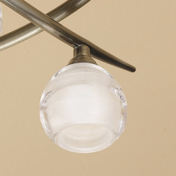 Потолочный светильник Mantra LOOP 1824