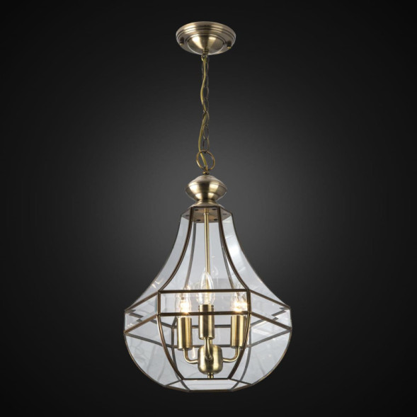 Подвесной светильник Citilux Гера CL444130