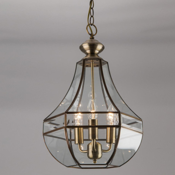 Подвесной светильник Citilux Гера CL444130