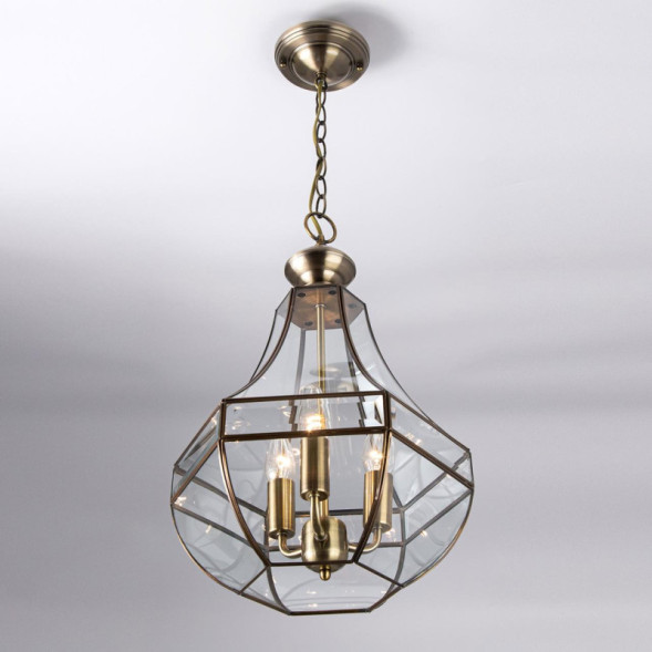 Подвесной светильник Citilux Гера CL444130