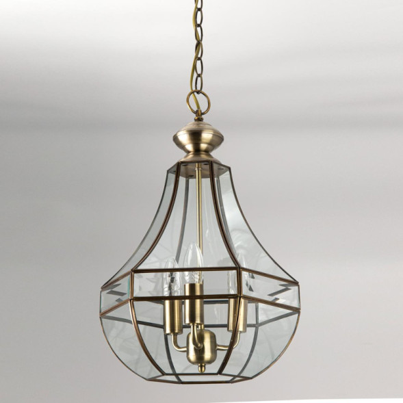 Подвесной светильник Citilux Гера CL444130