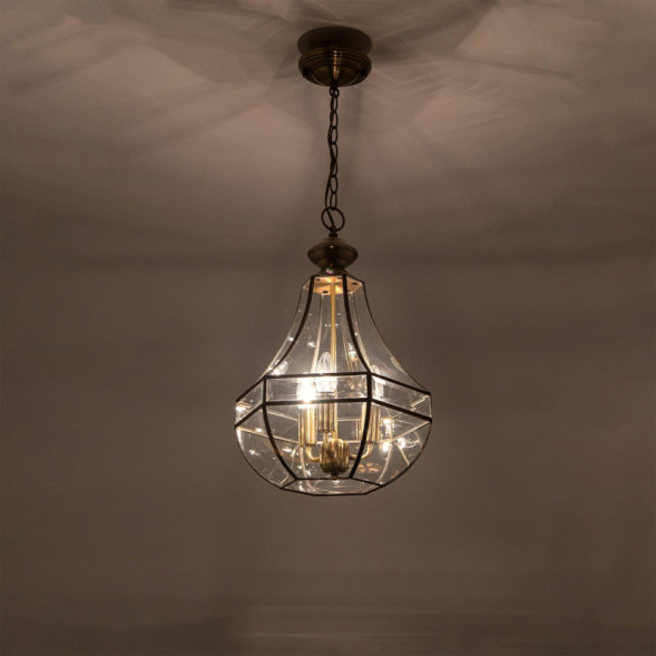 Подвесной светильник Citilux Гера CL444130