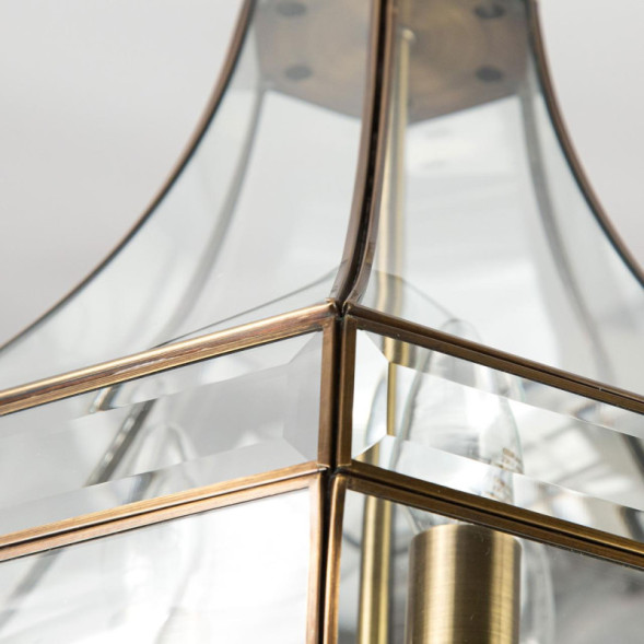 Подвесной светильник Citilux Гера CL444130