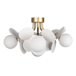 Потолочная люстра LOFT IT Matisse 10008/6C White