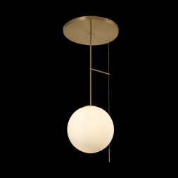 Потолочный светильник LOFT IT Signal 10029PM Gold