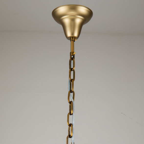 Подвесная люстра Favourite Sollemnis 2621-15P