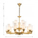 Подвесная люстра Favourite Sollemnis 2621-15P