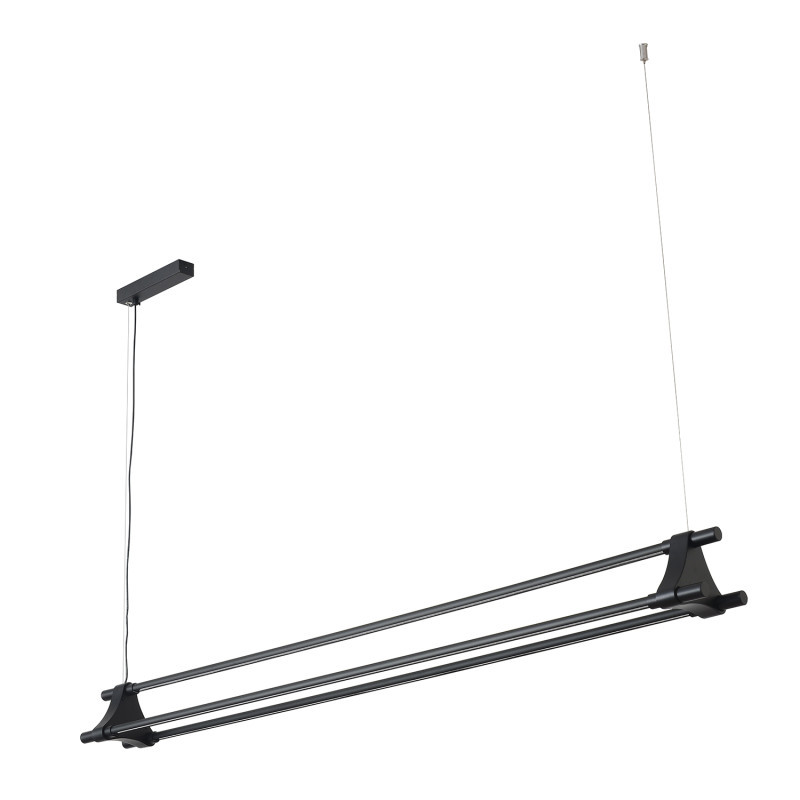 Подвесной светильник Crystal Lux CLT 071C CLT 071C L1400 BL