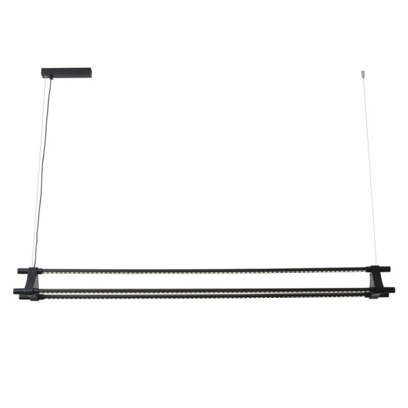 Подвесной светильник Crystal Lux CLT 071C CLT 071C L1400 BL