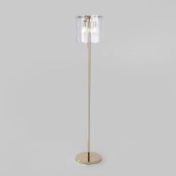 Торшер Eurosvet 01171/3 золото CLAIRE