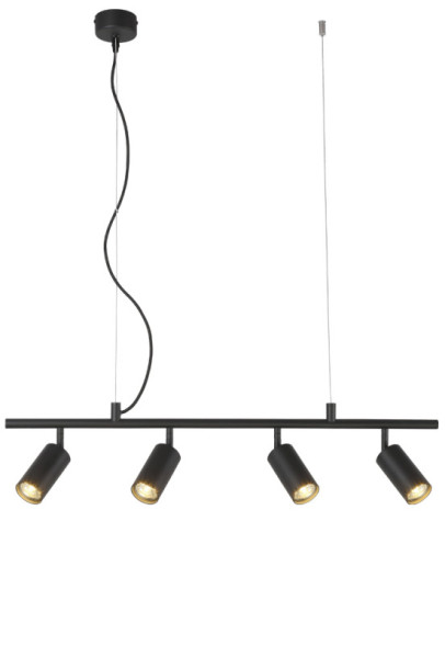 Подвесная люстра Crystal Lux CLT 015 CLT 015C4 L800 BL