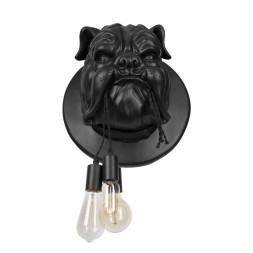 Бра LOFT IT Bulldog 10177 Black