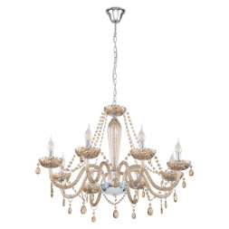 Подвесная люстра EGLO Basilano 39093