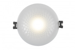 Встраиваемый точечный светильник Denkirs ROMO DK3500-WH