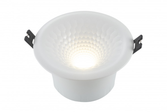 Встраиваемый точечный светильник Denkirs ROMO DK3500-WH