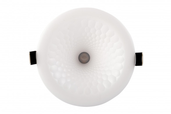 Встраиваемый точечный светильник Denkirs ROMO DK3500-WH