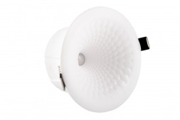Встраиваемый точечный светильник Denkirs ROMO DK3500-WH