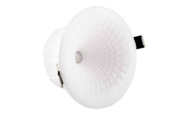 Встраиваемый точечный светильник Denkirs ROMO DK3500-WH