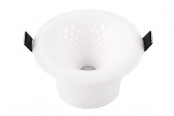 Встраиваемый точечный светильник Denkirs ROMO DK3500-WH