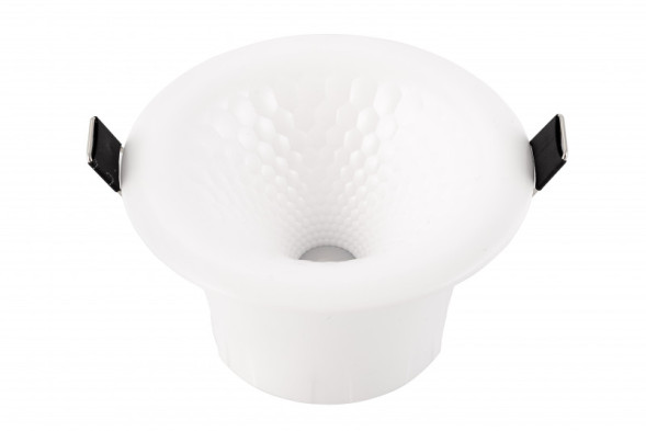 Встраиваемый точечный светильник Denkirs ROMO DK3500-WH