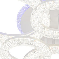 Потолочная люстра Escada ALUNIT 10281/6LED