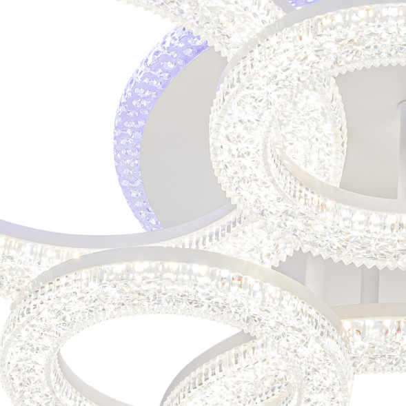 Потолочная люстра Escada ALUNIT 10281/6LED