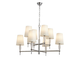 Подвесная люстра Newport 4378/C chrome