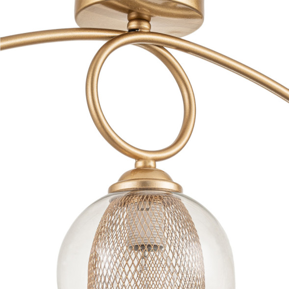 Потолочная люстра Escada SULLA 284/3