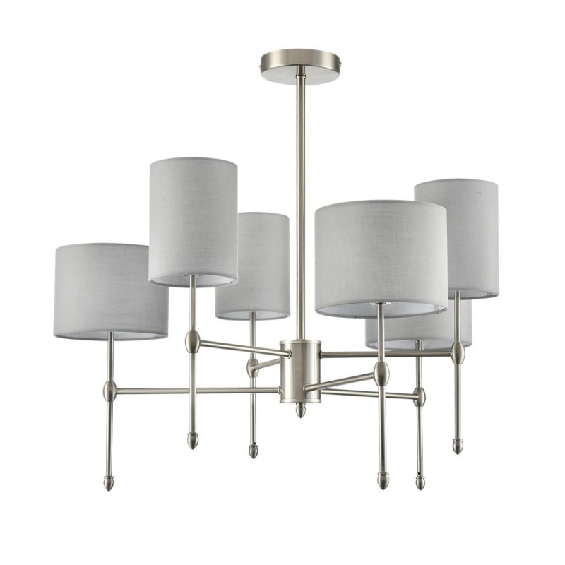 Люстра на штанге LUMION 8262/6C LATTI