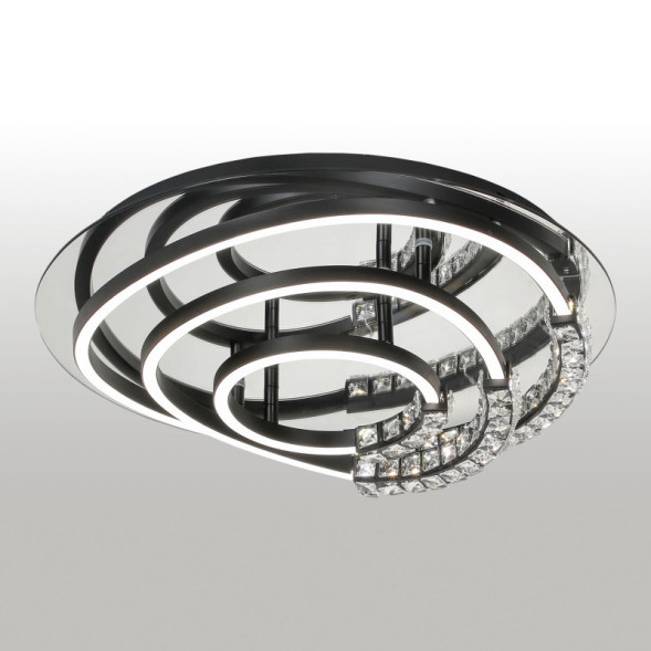 Люстра потолочная Lussole LSP-7436 HARDIN