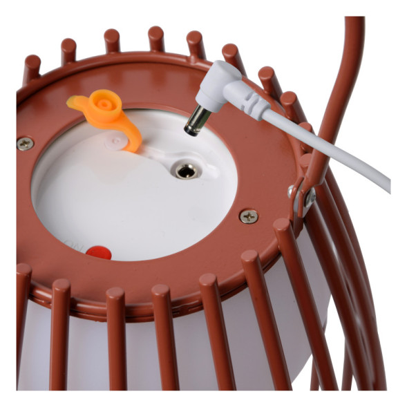 Настольная лампа LUCIDE FJARA 06801/01/97