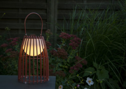 Настольная лампа LUCIDE FJARA 06801/01/97