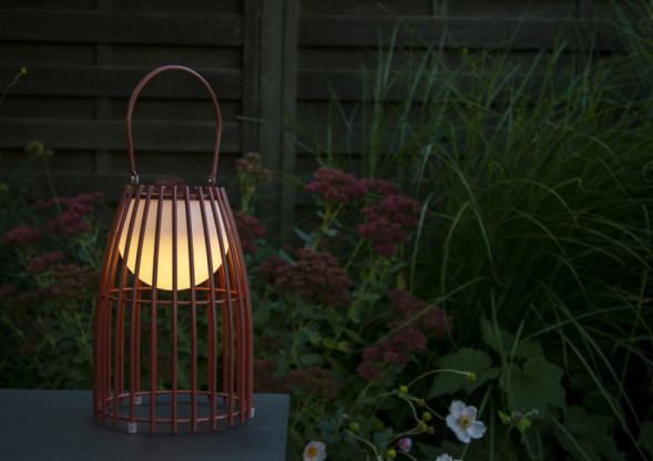 Настольная лампа LUCIDE FJARA 06801/01/97