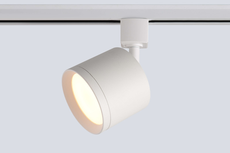 Трековый светильник Crystal Lux BASIC CLT 0.31 020 WH