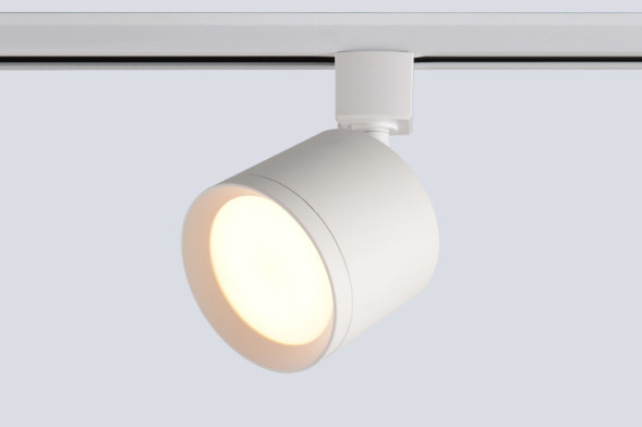 Трековый светильник Crystal Lux BASIC CLT 0.31 020 WH