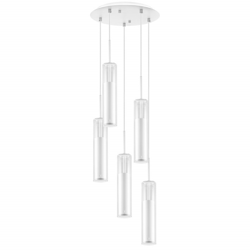 Каскадная люстра Lightstar Cilino 756056