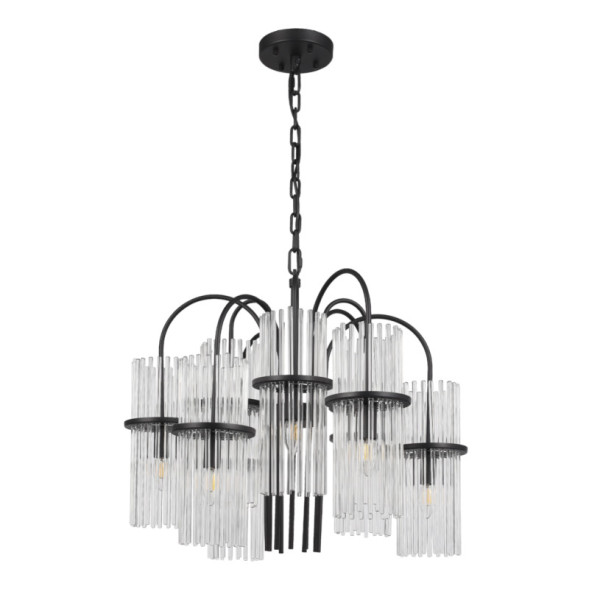 Подвесная люстра ST-Luce SL6145.403.09 TASSE