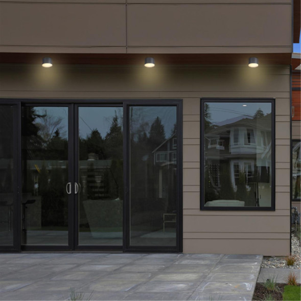 Накладной уличный светильник Novotech Kaimas 358084