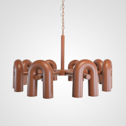 Подвесная люстра ImperiumLoft FANNY 212351-23