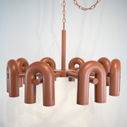 Подвесная люстра ImperiumLoft FANNY 212351-23