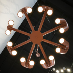 Подвесная люстра ImperiumLoft FANNY 212351-23