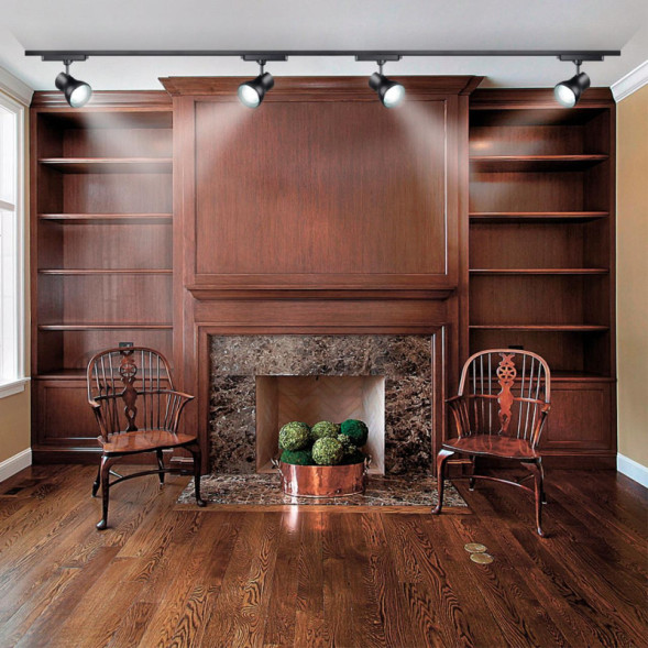 Светодиодный трековый светильник Novotech PIRUM 358437