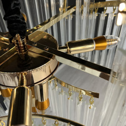 Подвесная люстра ImperiumLoft 177868-26